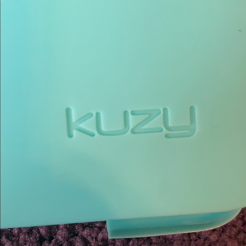 Aqua blue laptop for new MacBook Pro case 13 inch - Picture 2 of 4